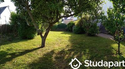 Chambre - 17 m² - 1 pièce