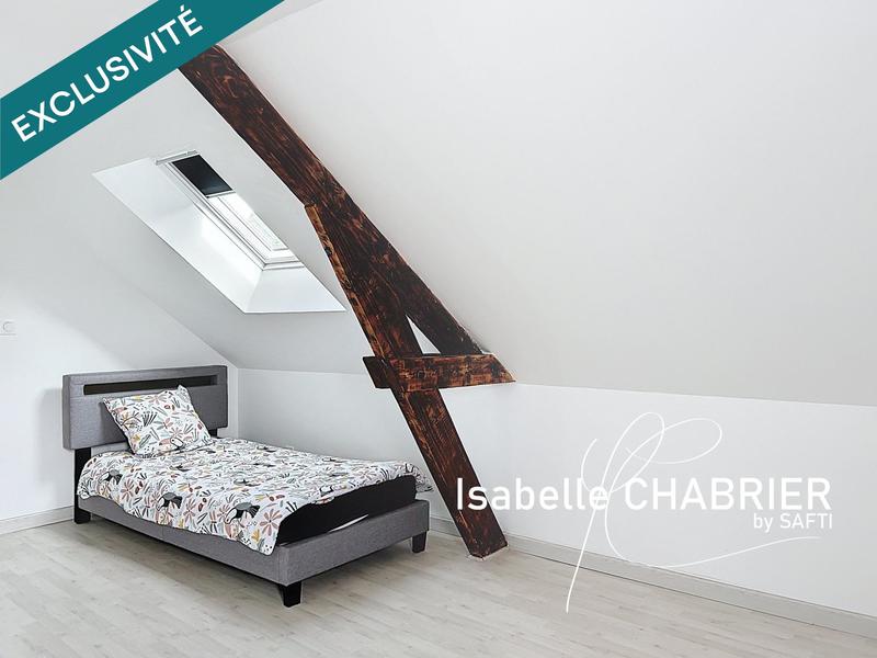 Maison - 220 m² - 6 pièces