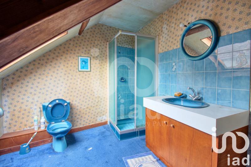 Maison - 131 m² - 5 pièces