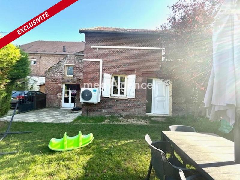 Maison - 115 m² - 6 pièces