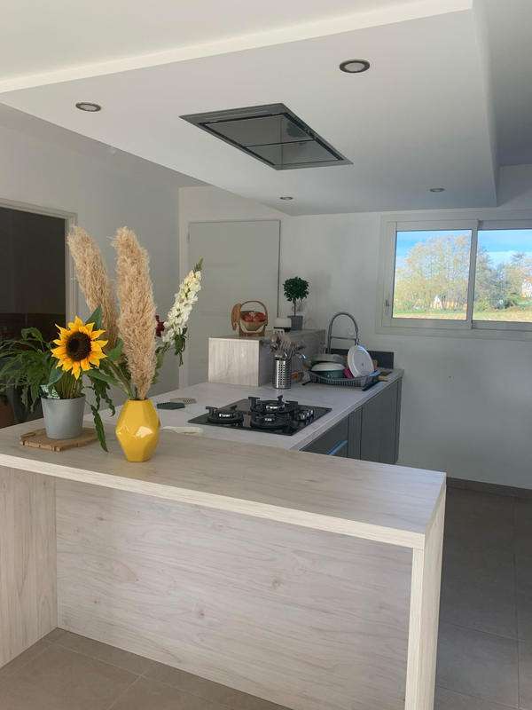 Maison - 100 m² - 4 pièces