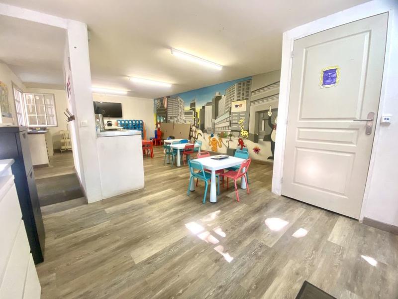 Maison - 42 m² - 2 pièces