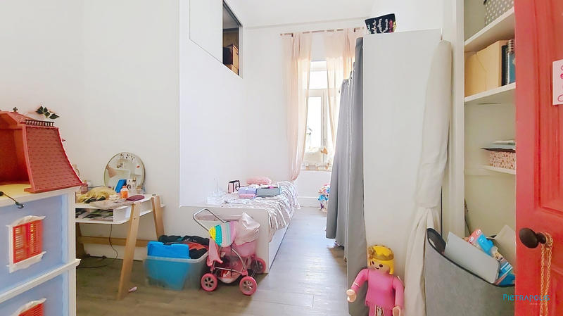 Appartement - 134 m² - 4 pièces