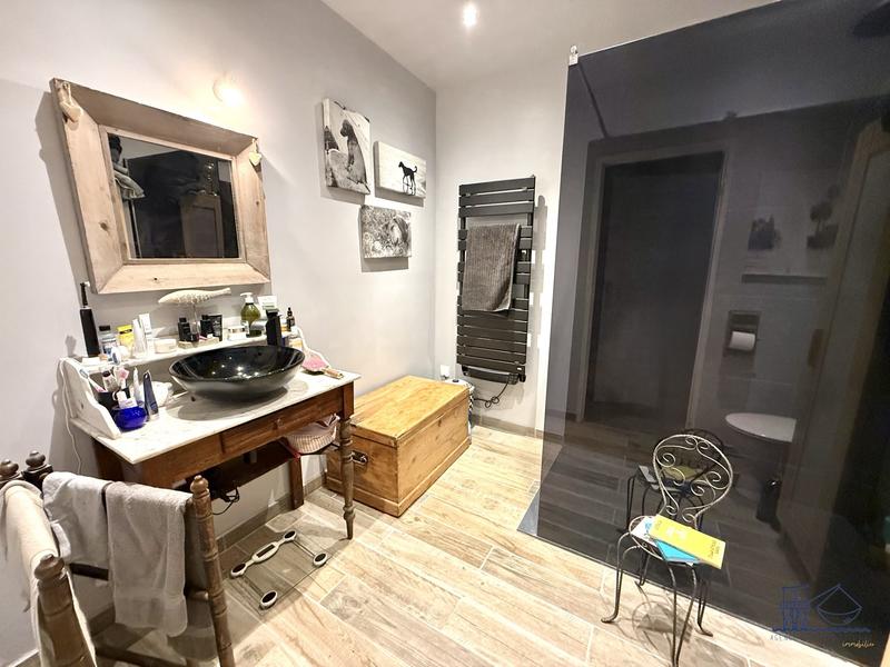 Maison ancienne - 91 m² - 4 pièces