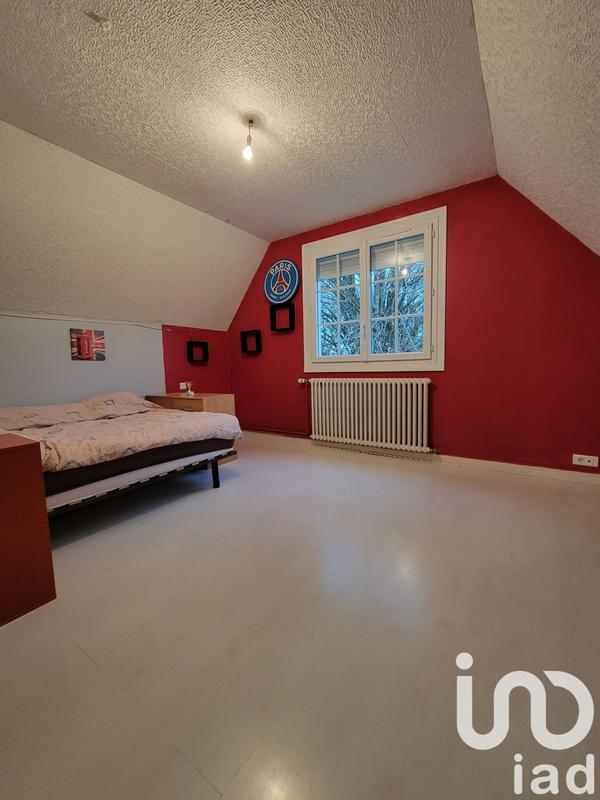 Maison - 190 m² - 9 pièces