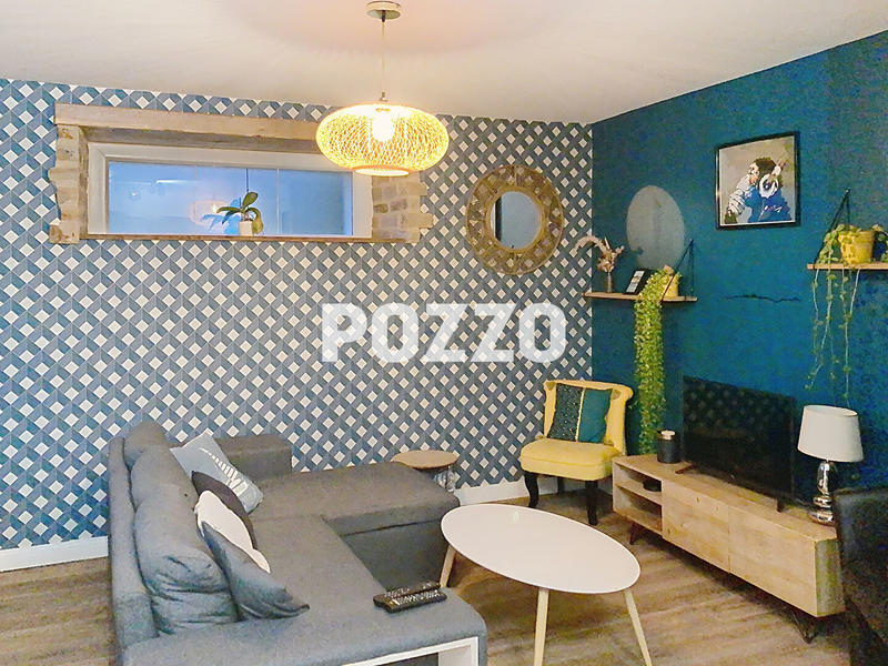 Maison - 54 m² - 3 pièces