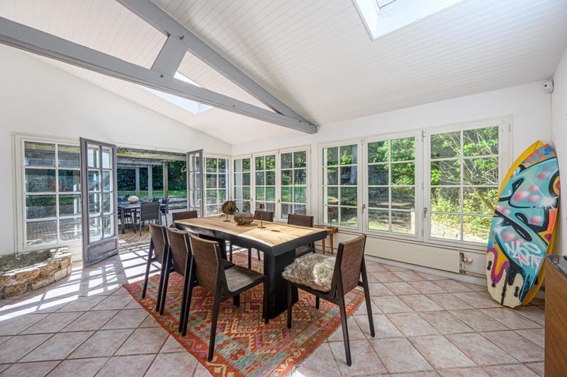 Maison - 193 m² - 7 pièces