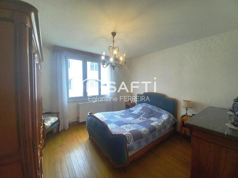 Appartement - 79 m² - 3 pièces