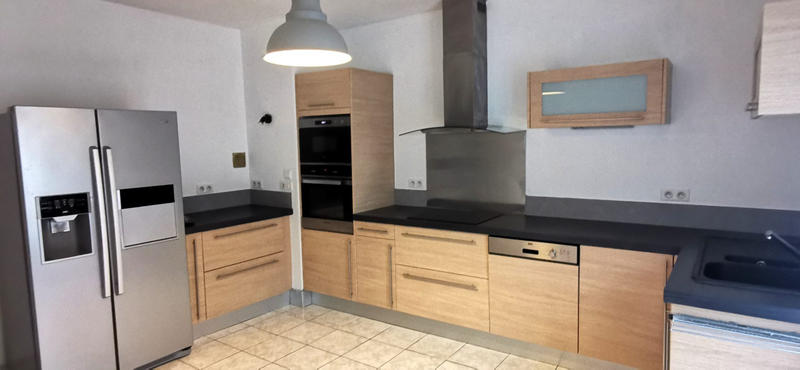 Maison - 128 m² - 4 pièces