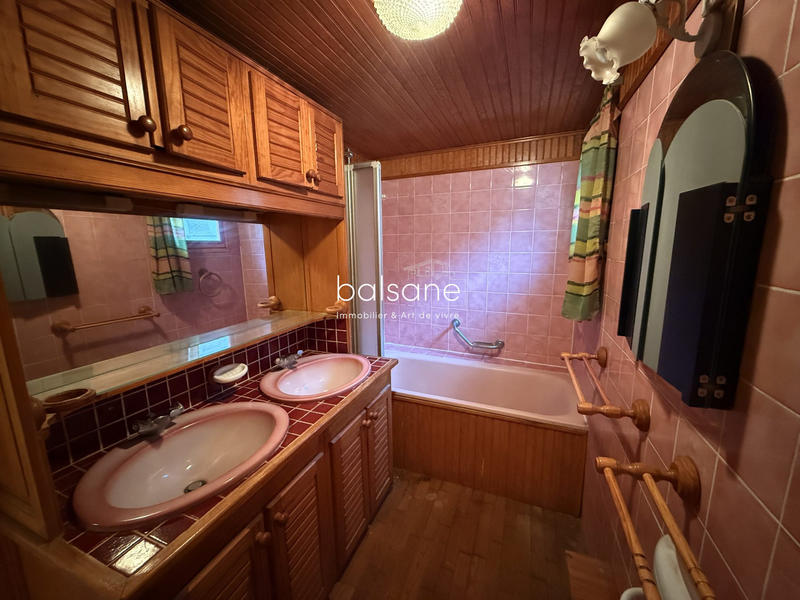 Maison ancienne - 107 m² - 5 pièces