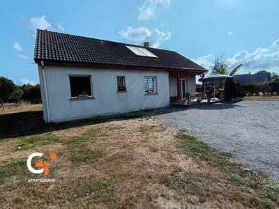 Maison - 91 m² - 6 pièces