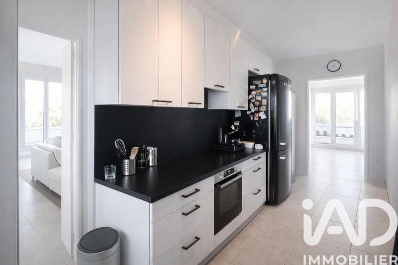 Appartement - 79 m² - 4 pièces