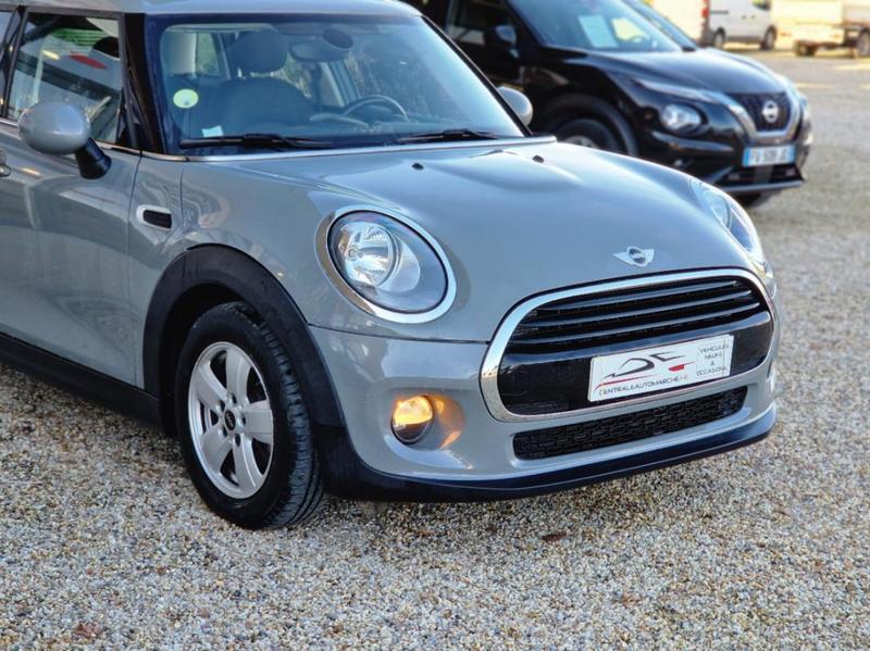 Mini Cooper 5 Portes d 116 ch Bva7