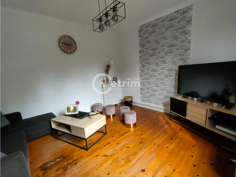 Maison - 76 m² - 3 pièces