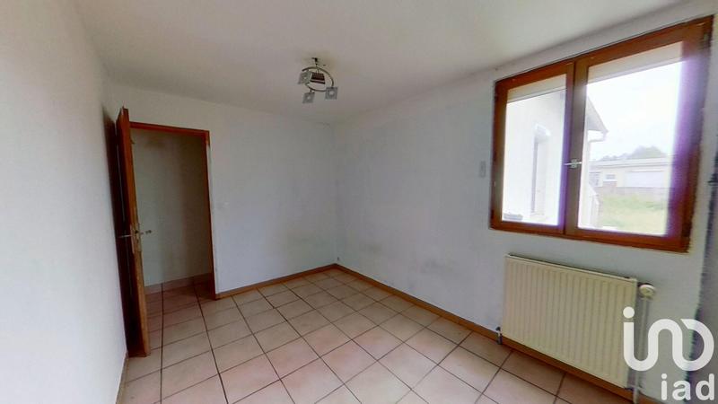 Maison - 76 m² - 4 pièces