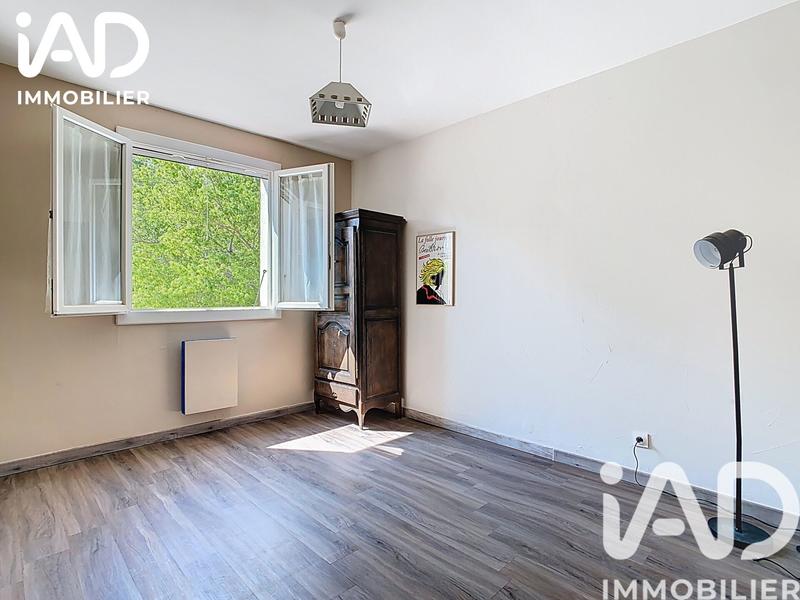 Maison - 119 m² - 5 pièces