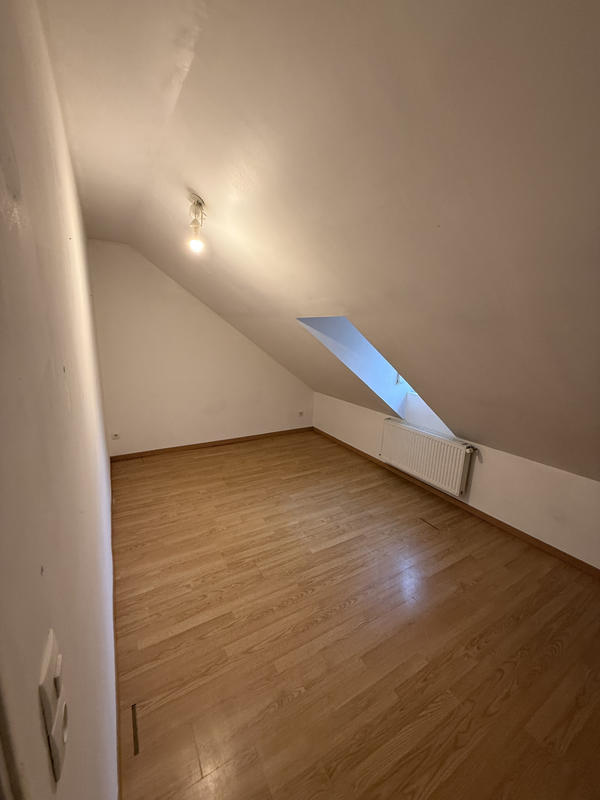 Maison - 58 m² - 3 pièces