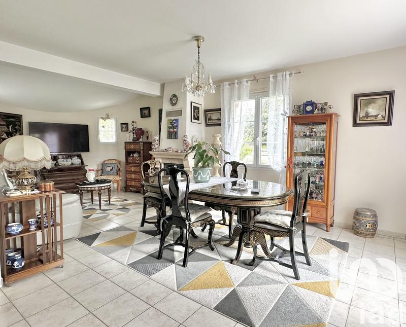 Maison - 85 m² - 4 pièces