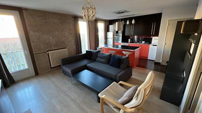 Appartement - 57 m² - 3 pièces