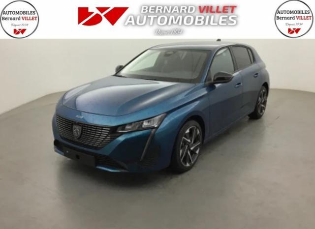 Peugeot 308 BlueHDi 130ch s&amp;S Eat8 Allure