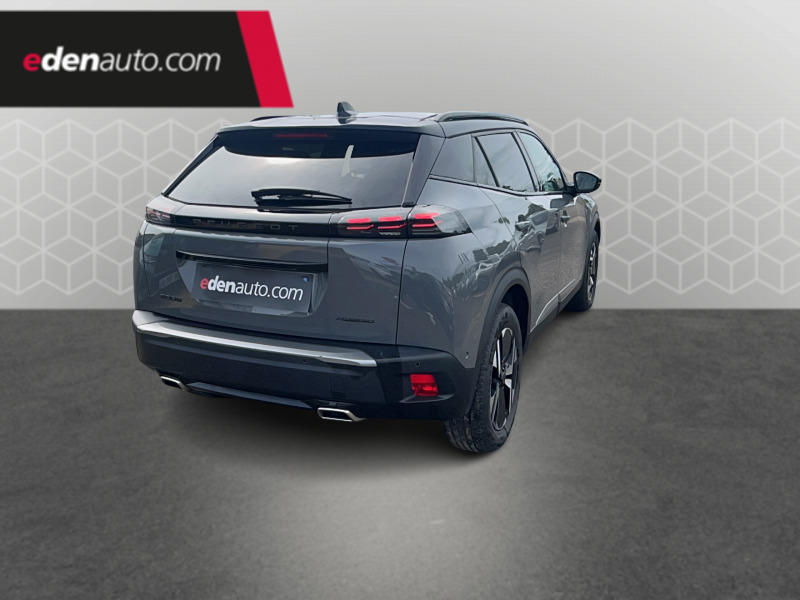 Peugeot 2008 Hybrid 136 e-Dcs6 Gt