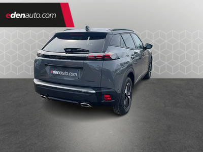 Peugeot 2008 Hybrid 136 e-Dcs6 Gt