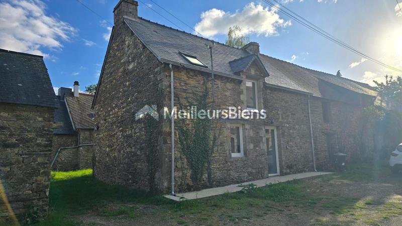 Maison - 80 m² - 5 pièces