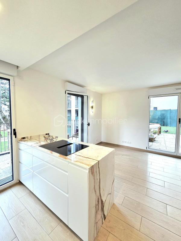 Duplex - 108 m² - 5 pièces