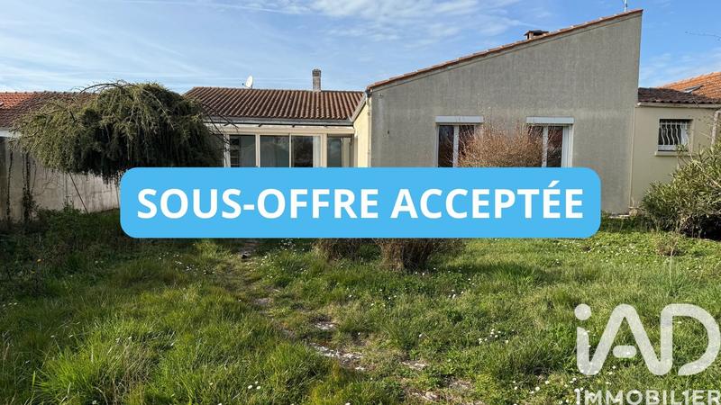 Maison - 118 m² - 5 pièces