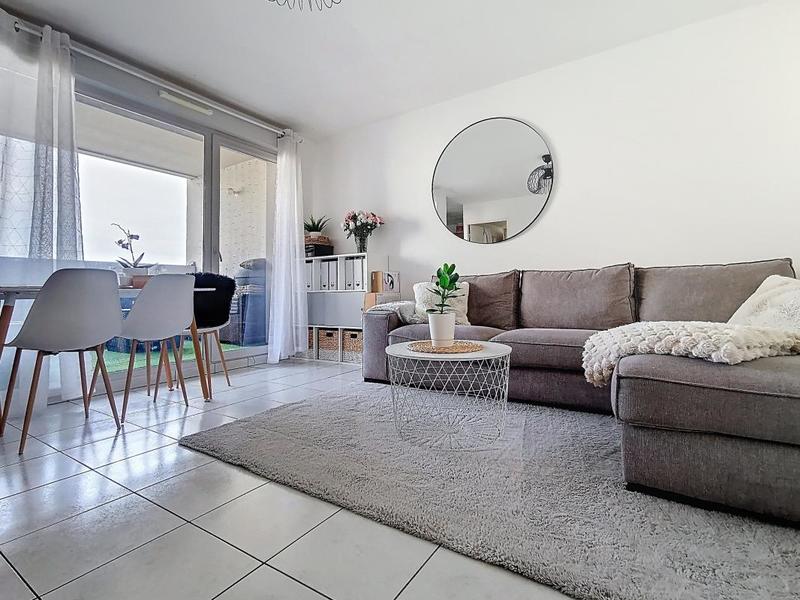 Appartement - 46 m² - 2 pièces