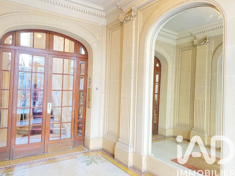 Appartement - 9 m² - 1 pièce