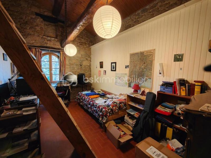 Maison en pierre - 250 m² - 9 pièces