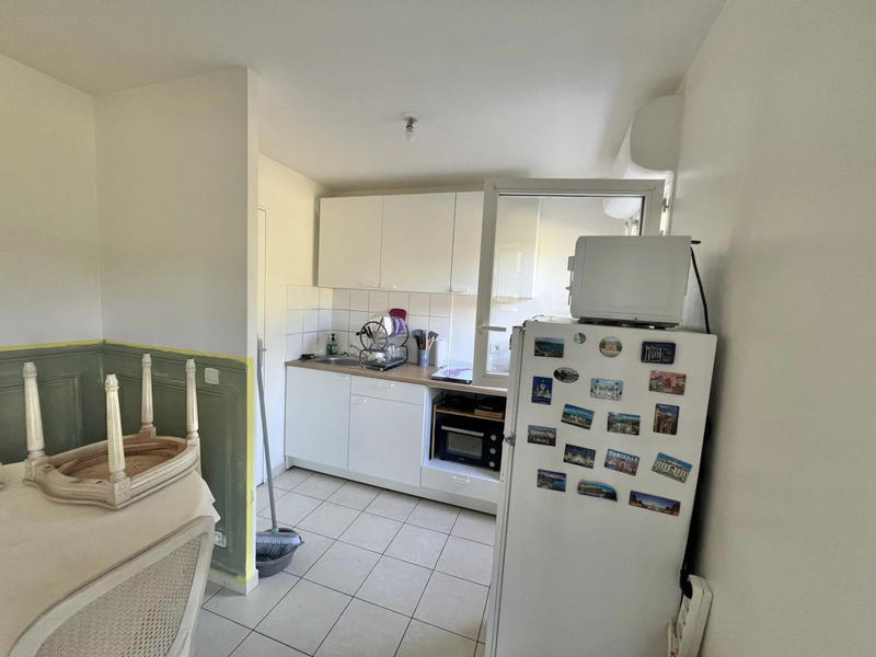 Appartement - 40 m² - 2 pièces