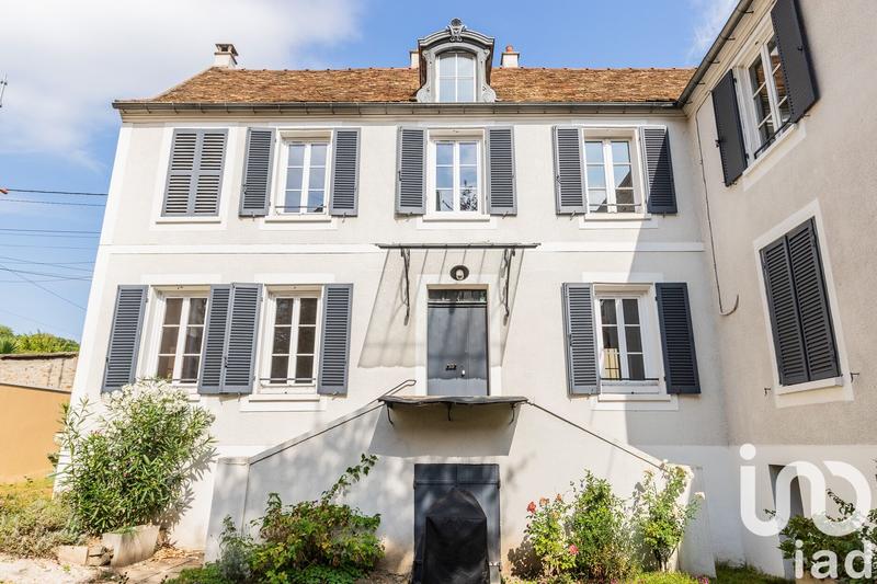 Maison - 131 m² - 6 pièces