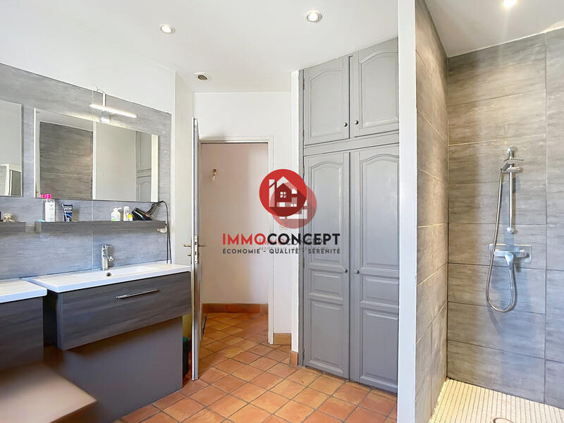 Maison - 109 m² - 4 pièces