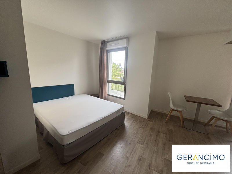 Appartement - 26 m² - 1 pièce