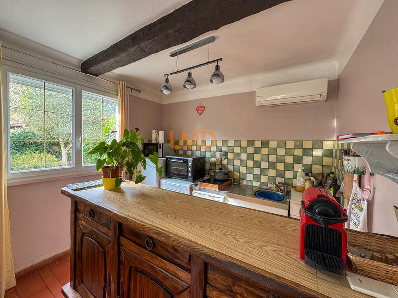 Maison - 185 m² - 6 pièces