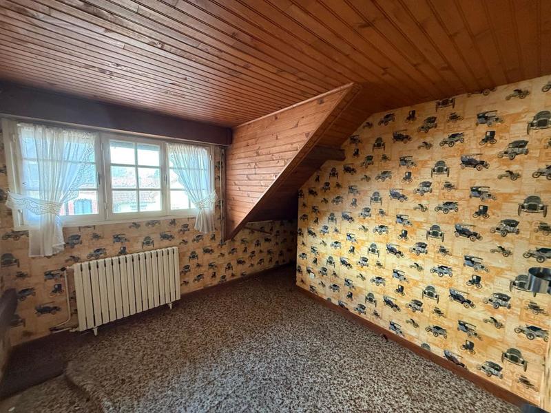 Maison - 106 m² - 5 pièces