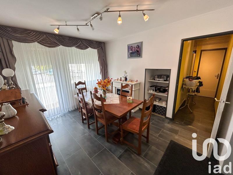 Appartement - 68 m² - 4 pièces