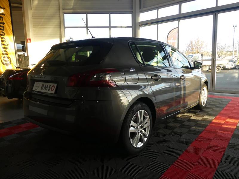 Peugeot 308 II (2) 1.2 Puretech 110 s&amp;S Active Business 108g