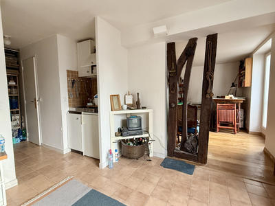 Appartement - 35 m² - 2 pièces