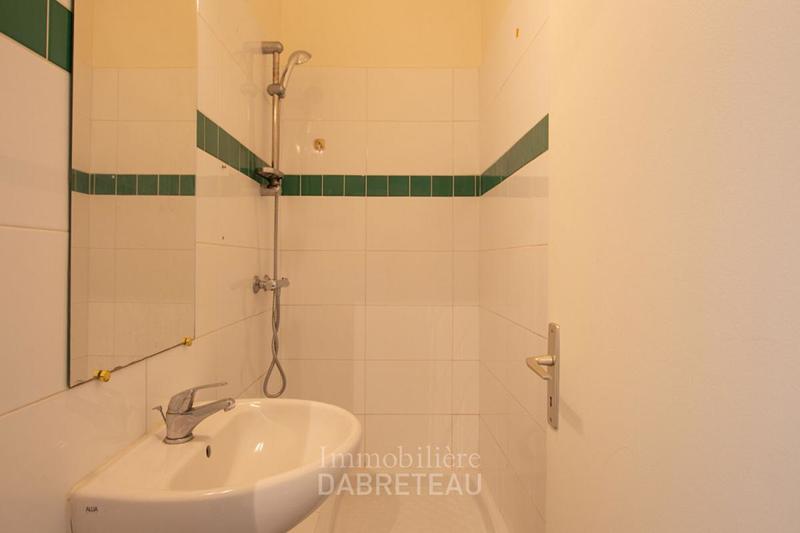 Appartement - 24 m² - 1 pièce