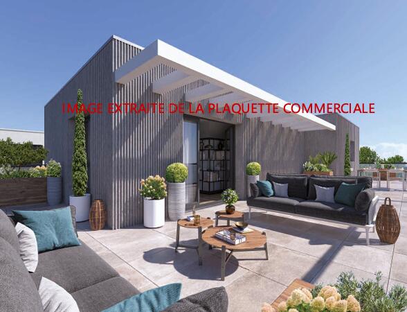 Appartement - 88 m² - 4 pièces