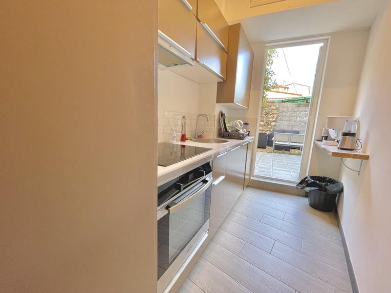 Appartement - 23 m² - 2 pièces