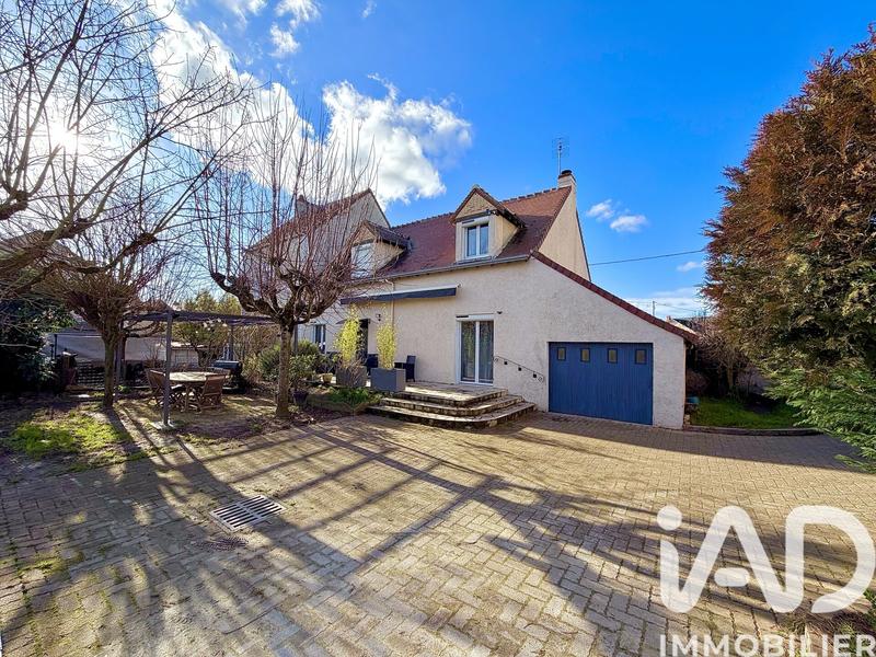 Maison de ville - 176 m² - 8 pièces