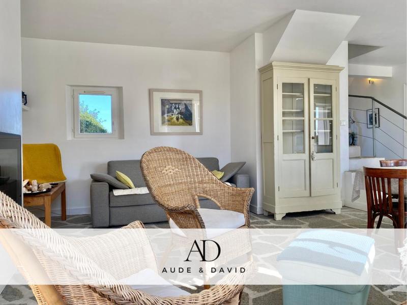 Maison - 80 m² - 3 pièces