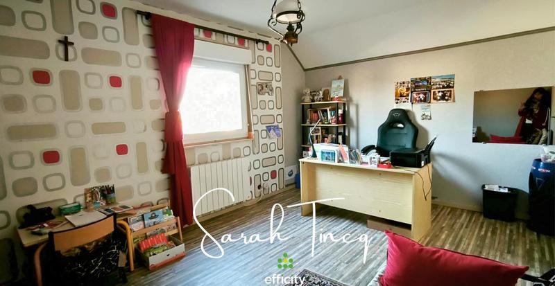 Maison - 125 m² - 4 pièces