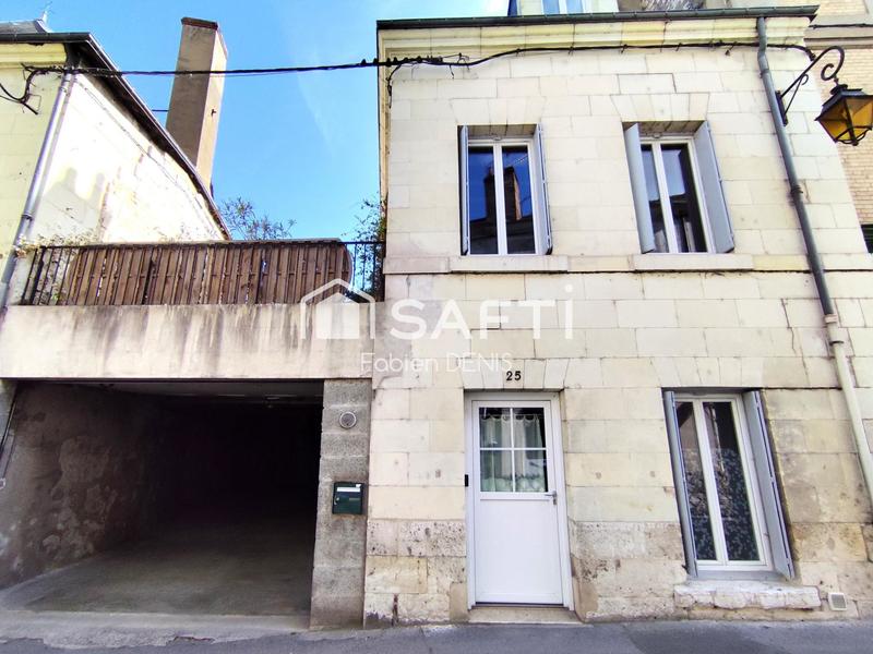 Maison - 111 m² - 6 pièces