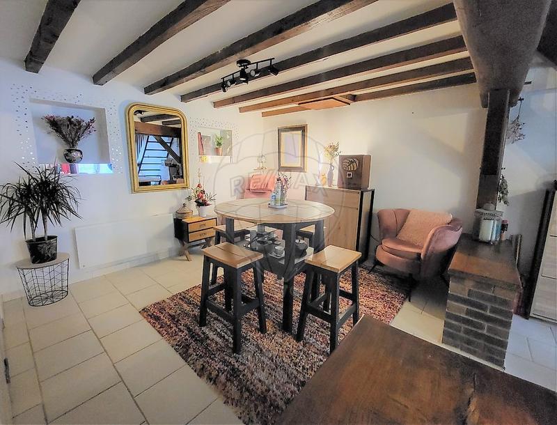 Maison de ville - 67 m² - 4 pièces