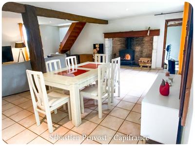 Maison en pierre - 250 m² - 8 pièces